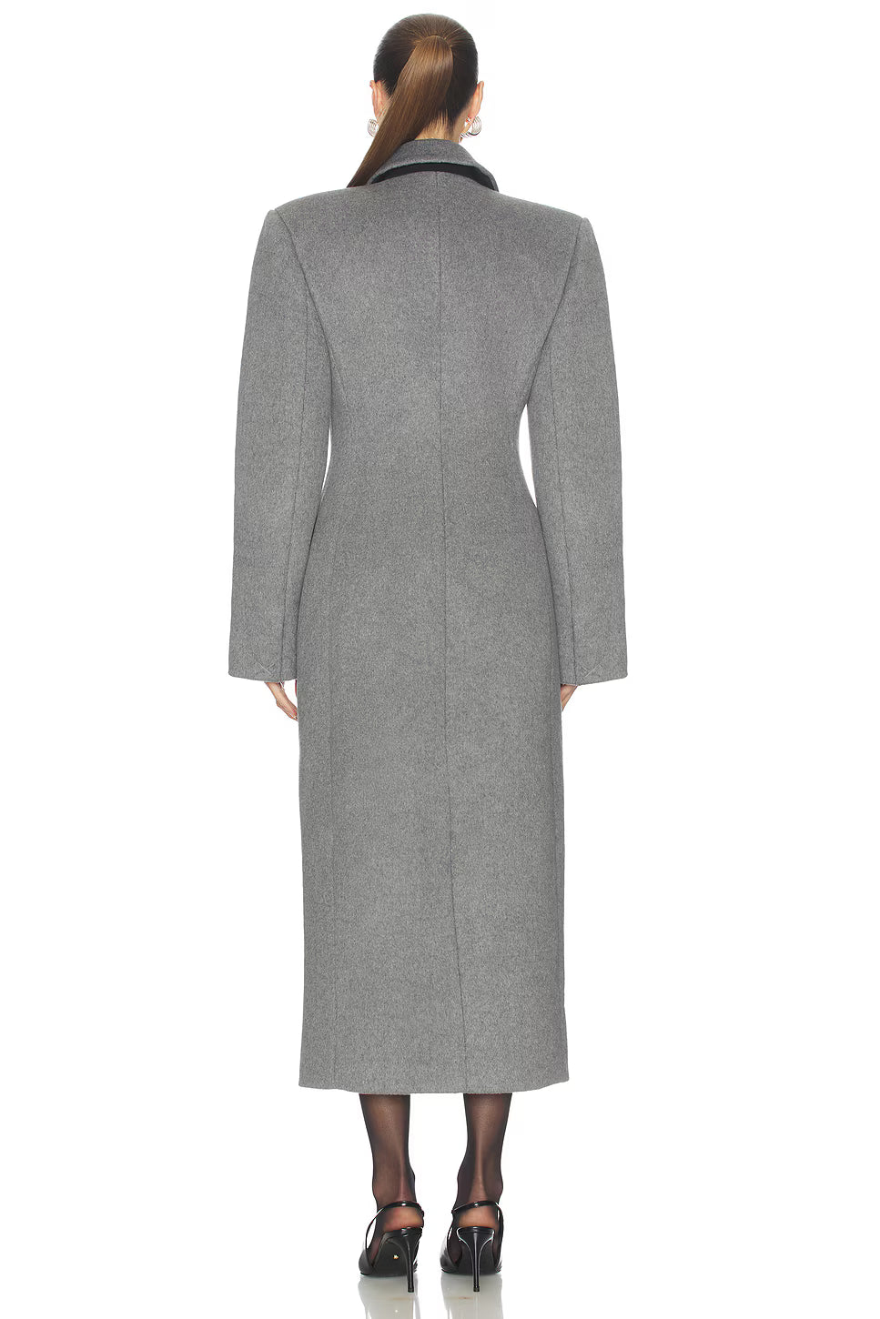 Grey Tailored  Ensemble